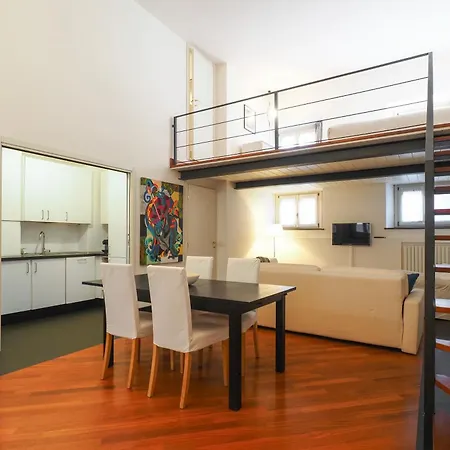 Enchanting Loft Between History And Tranquility