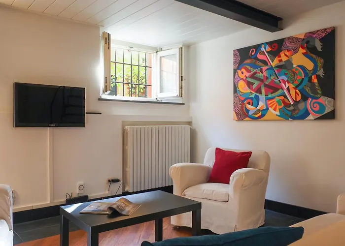 Apartment Contempora - Enchanting Loft Between History And Tranquility Mailand