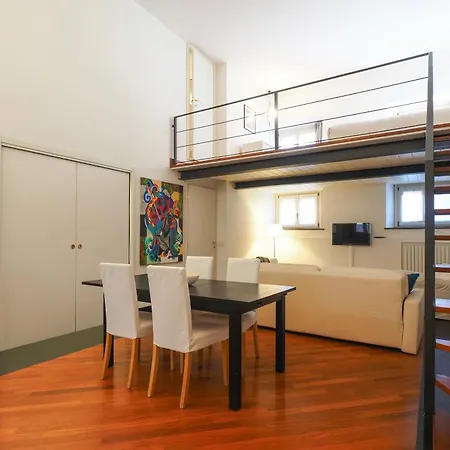 Enchanting Loft Between History And Tranquility Daire